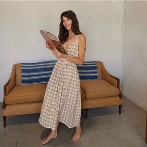 Christy Dawn Lincoln Dress (ptp 18”)